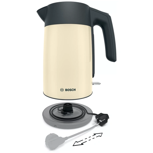 Чайник Bosch TWK7L467 - фото 8