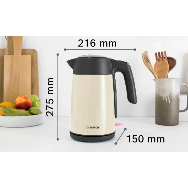 Чайник Bosch TWK7L467 - фото 17