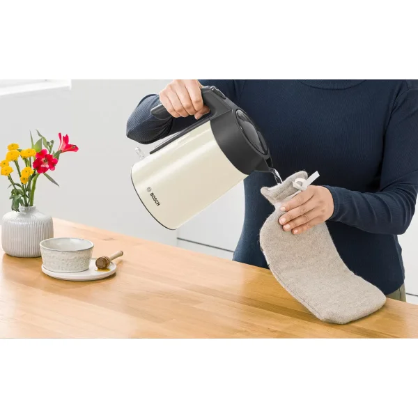 Чайник Bosch TWK7L467 - фото 10