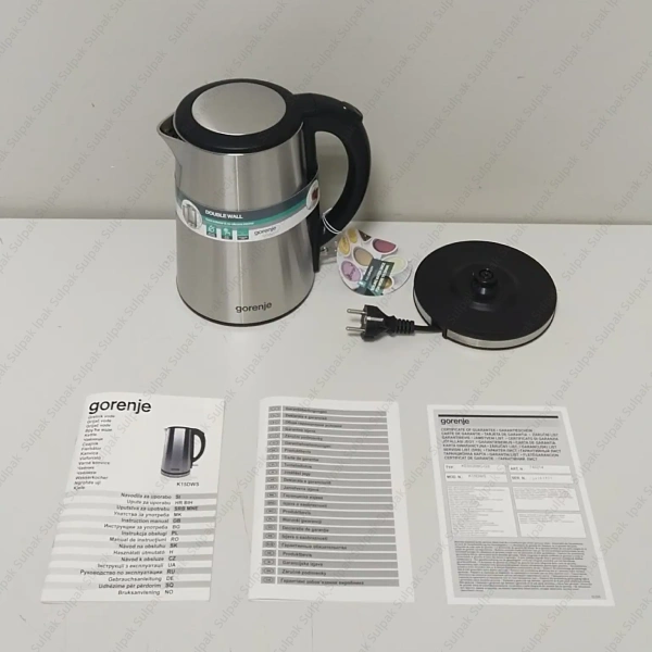 Чайник Gorenje K15DWS - фото 12