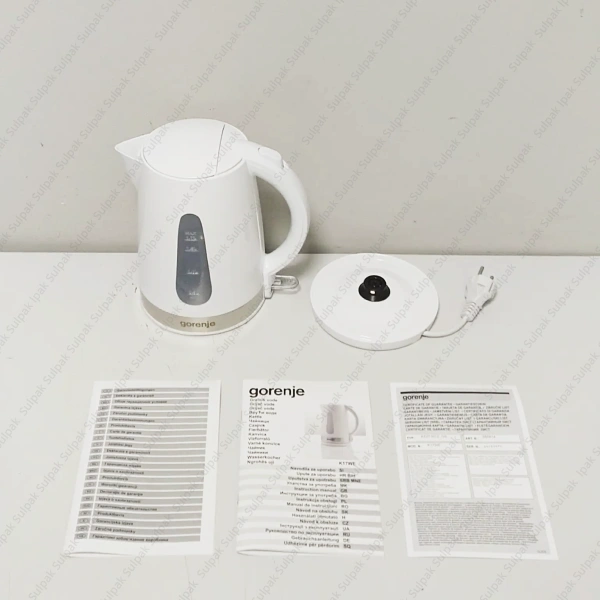 Gorenje шәйнегі K17WE - фото 6