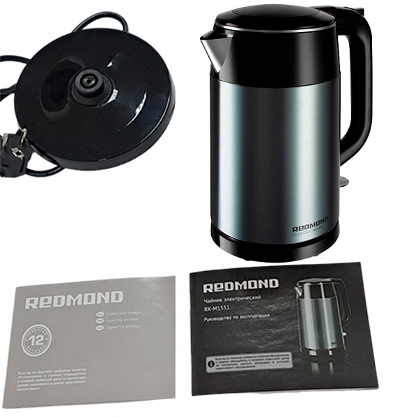 Чайник Redmond RK-M1551 - фото 5