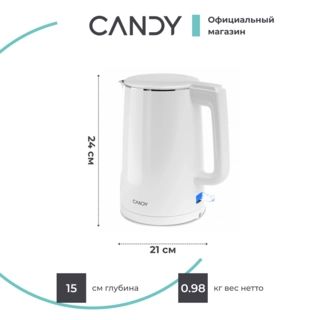 Candy шайнегі CK-102 - фото 6