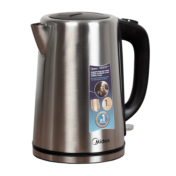 Чайник Midea MK-17S25A - фото 3