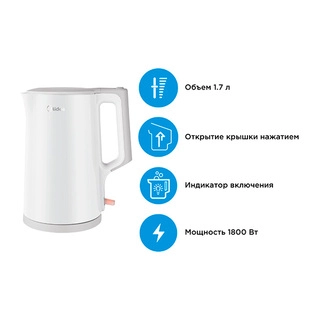 Чайник Midea MK-8082