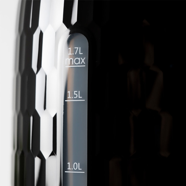 Чайник Midea MK-17D19 Black - фото 4