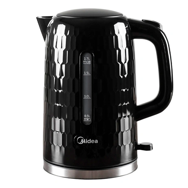 Чайник Midea MK-17D19 Black - фото 2