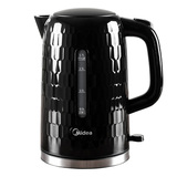 Чайник Midea MK-17D19 Black - фото 2