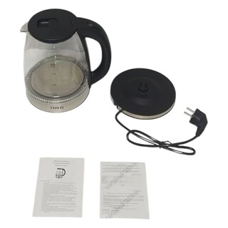 Комплект Чайник ARG LL-GK118 + Термос-кружка Verna LC-450GX - фото 6