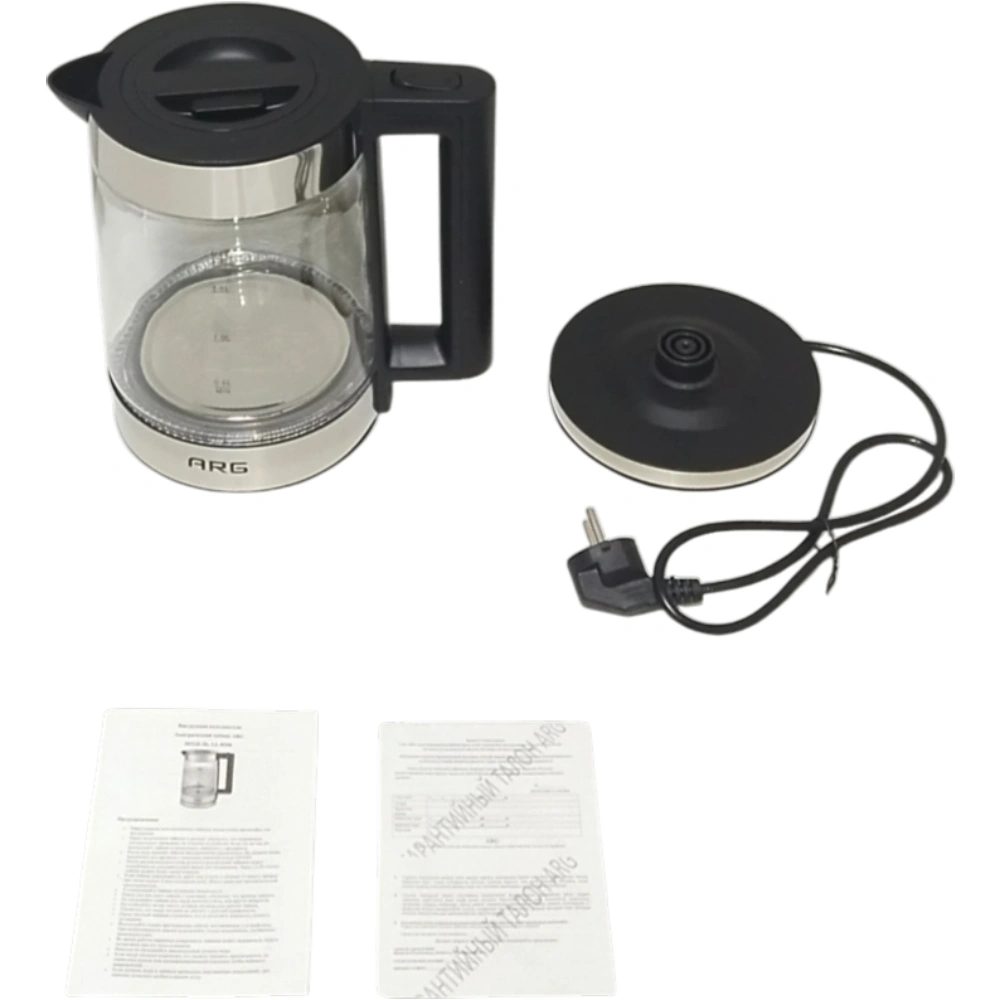 Чайник ARG LL-B588 - фото 6