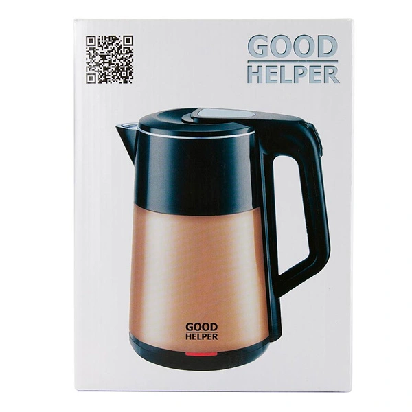 Чайник электрический GOODHELPER KPS-188CGD - фото 7