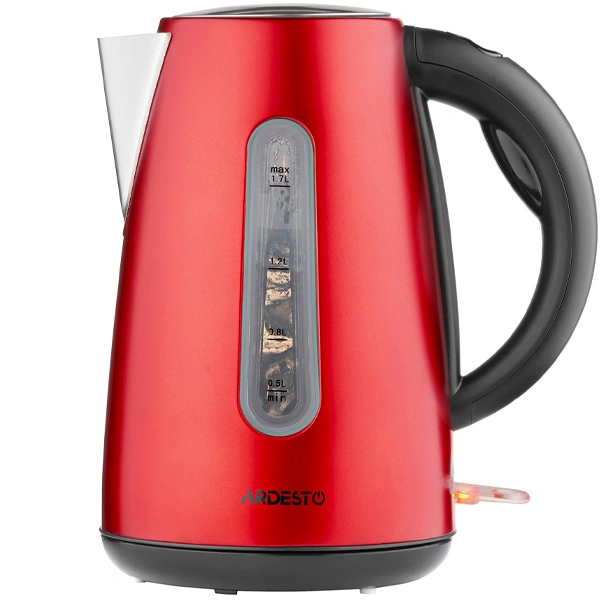 Чайник Ardesto EKL-F300R - фото 2