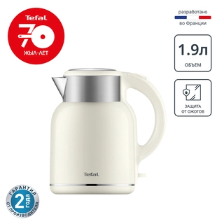 Электрический чайник Tefal Thermo Protect XL KO190AE0