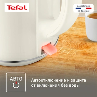 Электрический чайник Tefal Thermo Protect XL KO190AE0 - фото 4