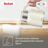 Электрический чайник Tefal Thermo Protect XL KO190AE0 - фото 6