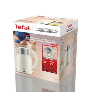 Электрический чайник Tefal Thermo Protect XL KO190AE0 - фото 2
