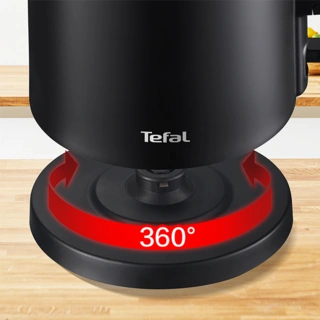 Электрический чайник Tefal Thermo Protect KO1408E0 - фото 3