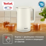 Электрический чайник Tefal Thermo Protect KO140AE0 - фото 3