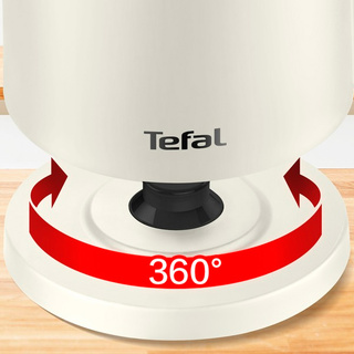 Электрический чайник Tefal Thermo Protect KO140AE0 - фото 5