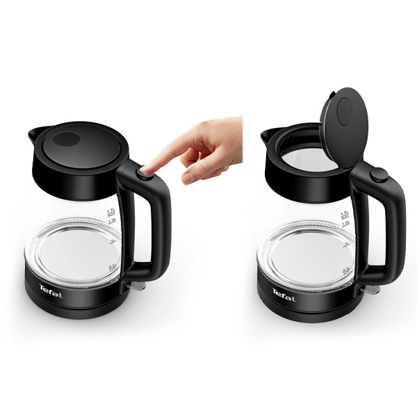 Электрический чайник Tefal KI840830 - фото 5