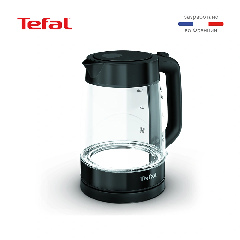 Электрический чайник Tefal KI840830 - фото 10