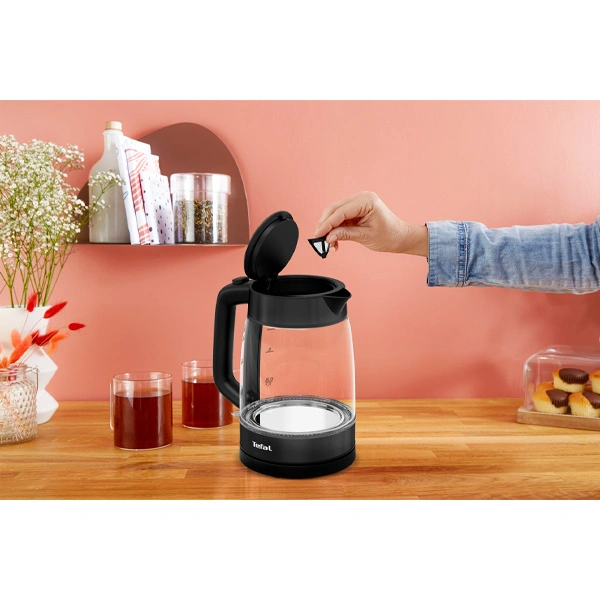 Электрический чайник Tefal KI840830 - фото 13