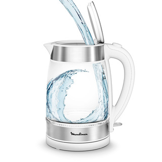 Moulinex шәйнегі Glass Kettle (BY600130)