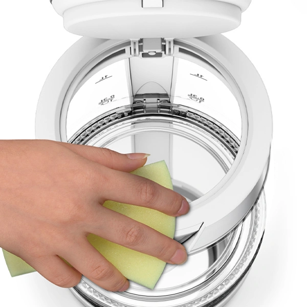 Moulinex шәйнегі Glass Kettle (BY600130) - фото 4