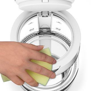 Moulinex шәйнегі Glass Kettle (BY600130)