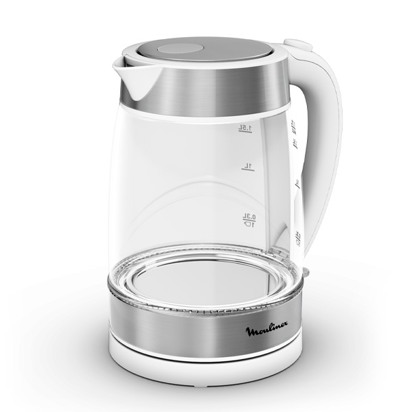Moulinex шәйнегі Glass Kettle (BY600130)