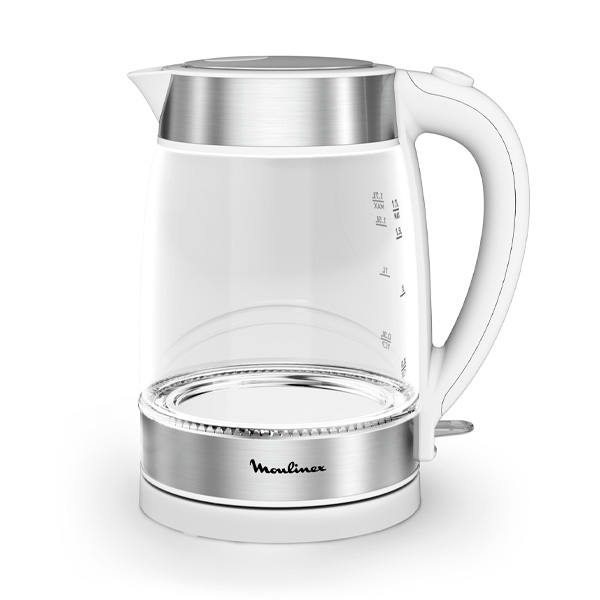 Электрочайник Moulinex Glass Kettle (BY600130) - фото 2