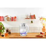 Moulinex шәйнегі Glass Kettle (BY600130) - фото 15