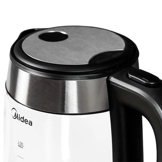 Чайник Midea MK-17G01E - фото 5