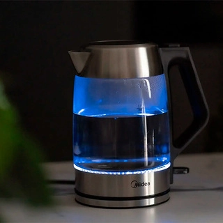 Чайник Midea MK-17G01F - фото 6