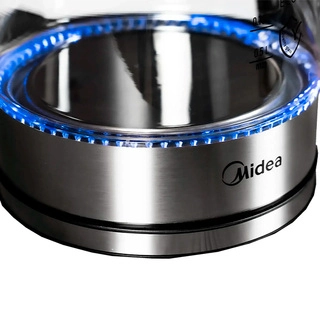 Чайник Midea MK-17G01F - фото 5