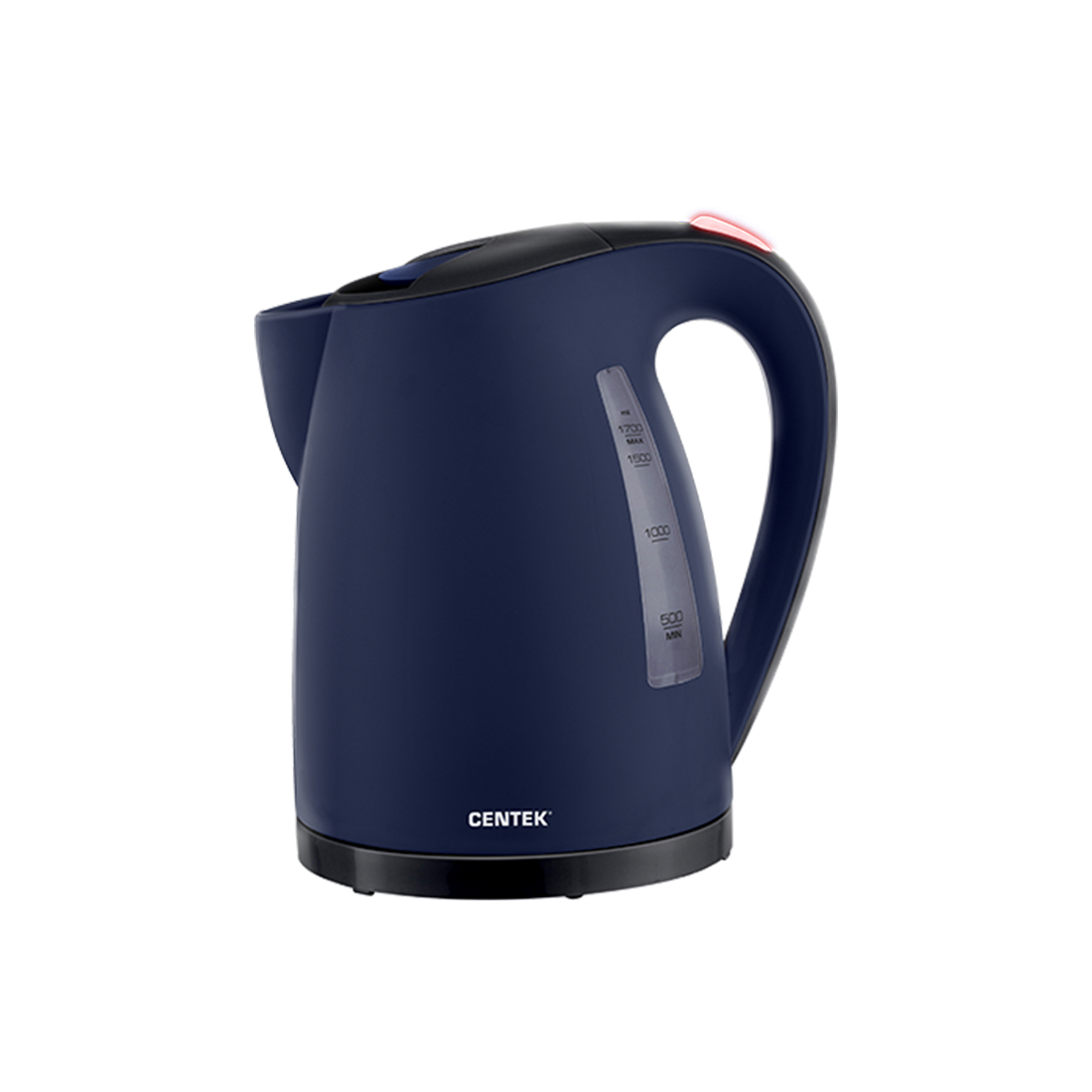 Чайник электрический Centek CT-0026 Синий 