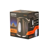 Чайник электрический Centek CT-0041 Черный  - фото 3