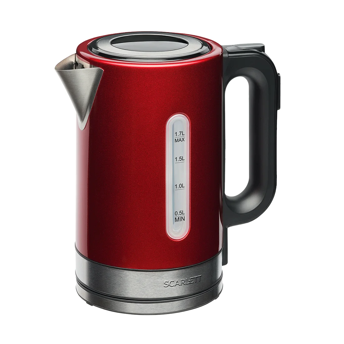 Чайник электрический Scarlett SC-EK21S77 SC-EK21S77 - фото 2