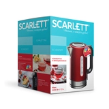 Чайник электрический Scarlett SC-EK21S77 SC-EK21S77 - фото 5