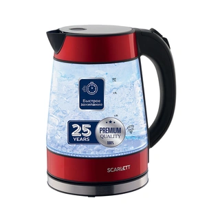 Чайник электрический Scarlett SC-EK27G79 SC-EK27G79