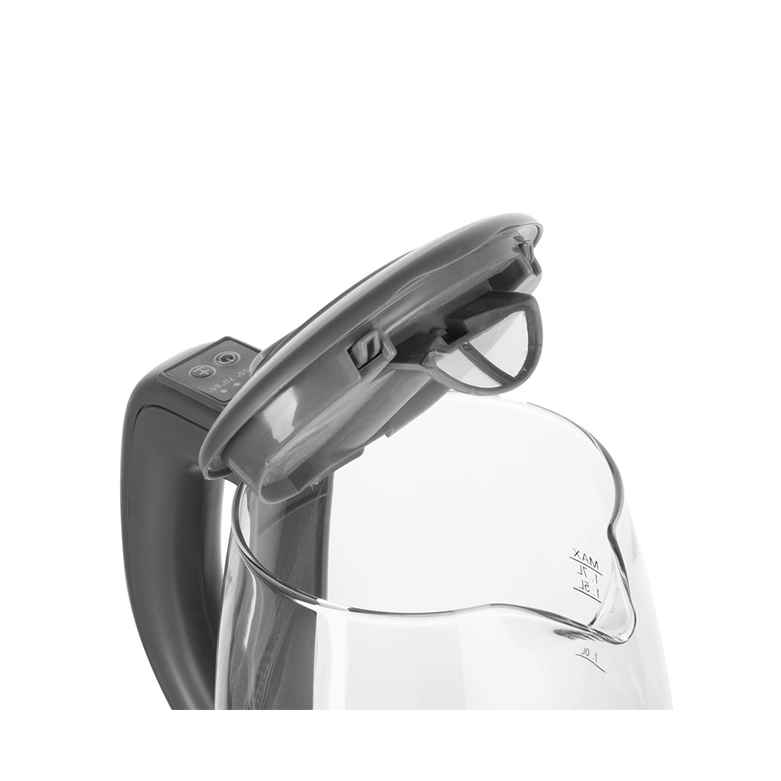 Чайник электрический Redmond SkyKettle RK-G214S Темно-серый  - фото 2
