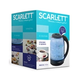 Чайник электрический Scarlett SC-EK27G90 SC-EK27G90 - фото 3