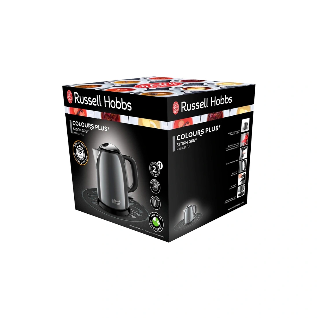 Чайник электрический Russell Hobbs 24993-70  - фото 3