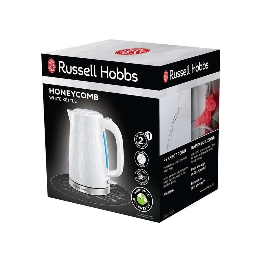 Чайник электрический Russell Hobbs 26050-70  - фото 3