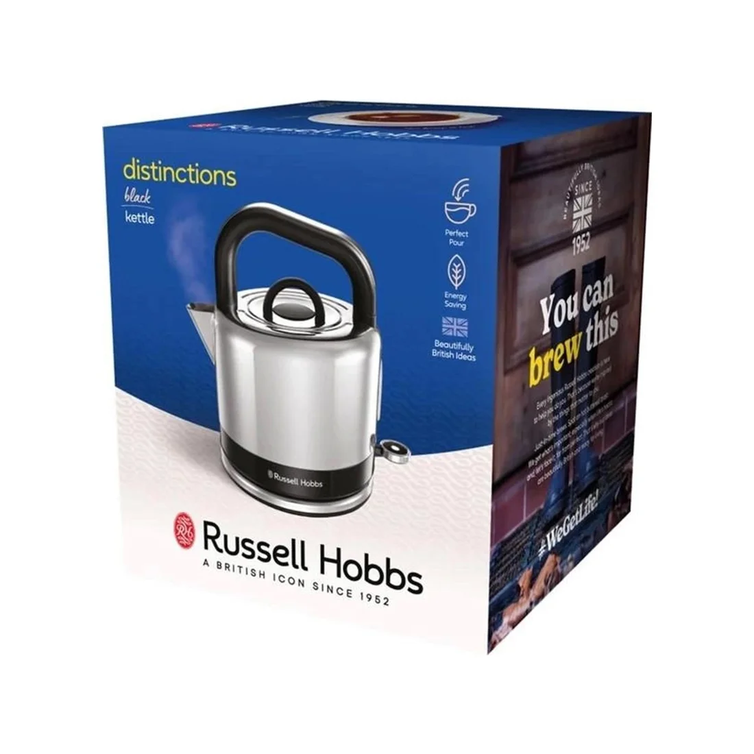 Чайник электрический Russell Hobbs 26420-70 25019016001 - фото 2