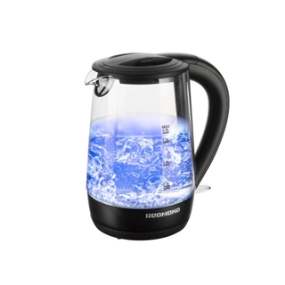 Чайник электрический Redmond RK-G193 Черный RK-G193