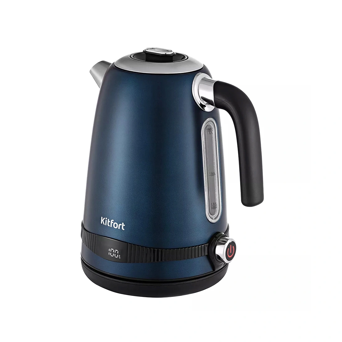 Чайник электрический Kitfort КТ-6121-3 Синий 