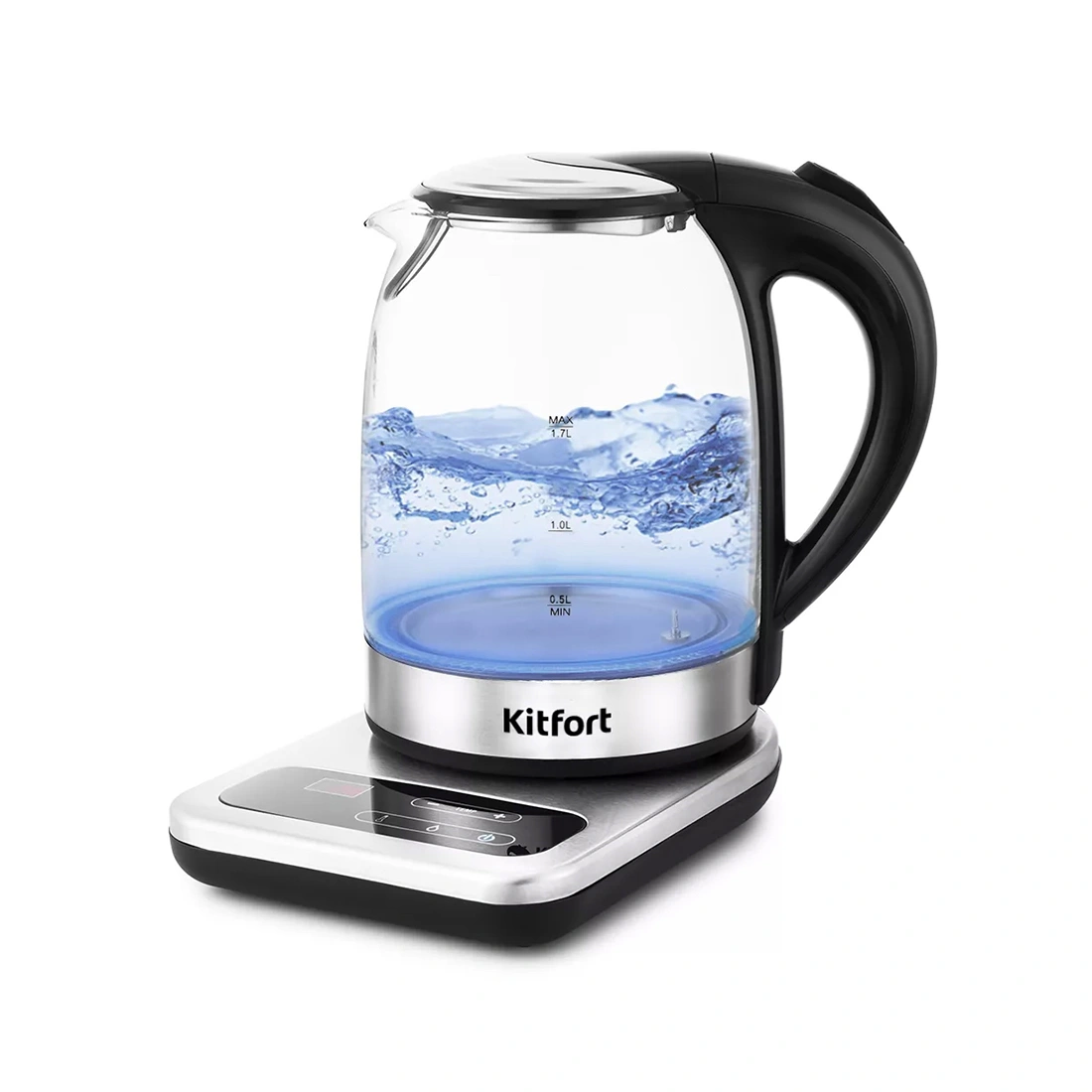 Чайник электрический Kitfort КТ-657 КТ-657