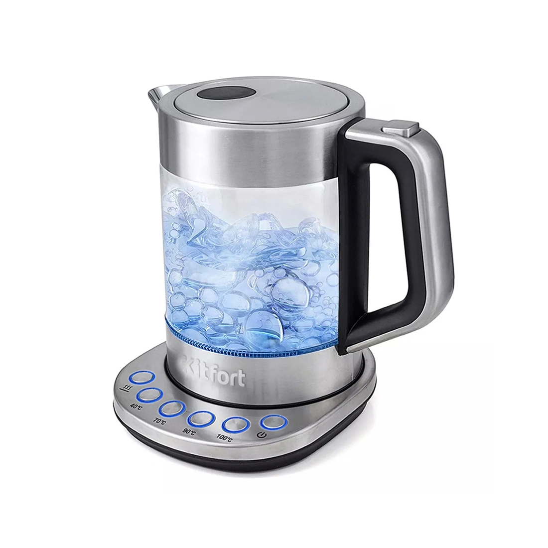 Чайник электрический Kitfort КТ-616 КТ-616