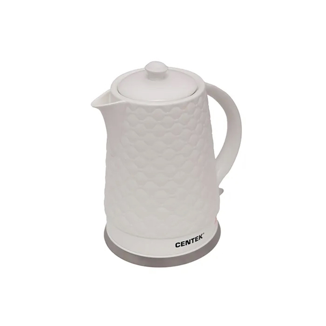 Чайник электрический Centek CT-0061 Белый 